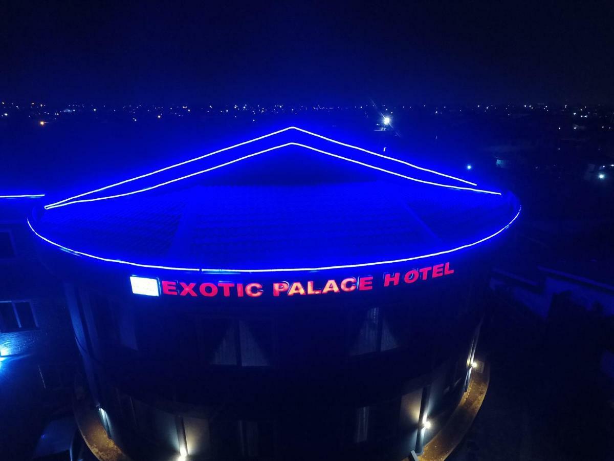 Exotic Palace Hotel Tema Kültér fotó